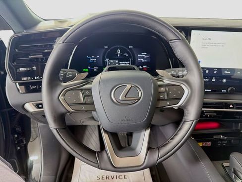 Certified 2025 Lexus RX 450h AWD w/ Convenience Package image 12