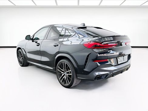 Used 2020 BMW X6 sDrive40i w/ M Sport Package RWD image 6