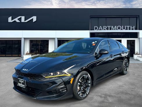 Used 2024 Kia K5 GT-Line FWD image 1