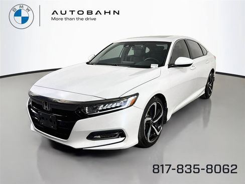 Used 2019 Honda Accord Sport image 1