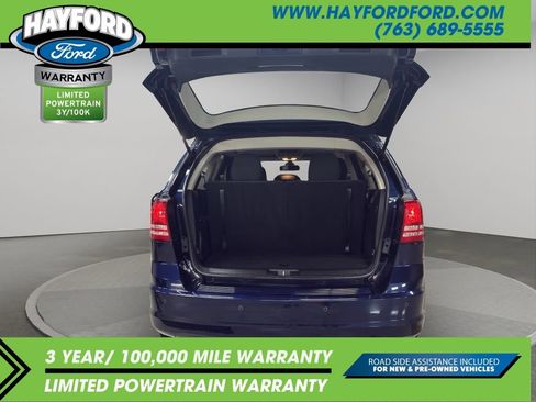 Used 2020 Dodge Journey SE w/ SE Popular Equipment Group FWD image 20