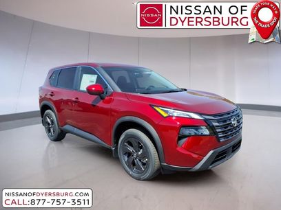 New 2026 Nissan Rogue SV w/ Cold Weather Package
