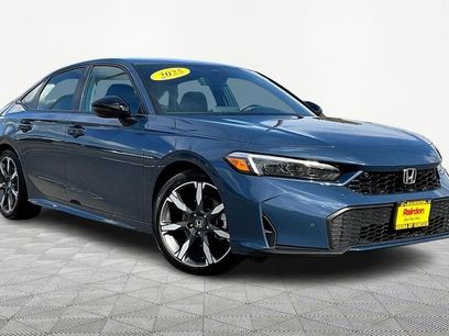 Certified 2025 Honda Civic Sport