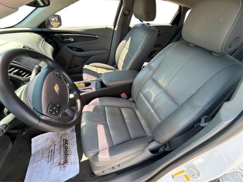 Used 2019 Chevrolet Impala LT w/ LT Leather Package FWD image 38