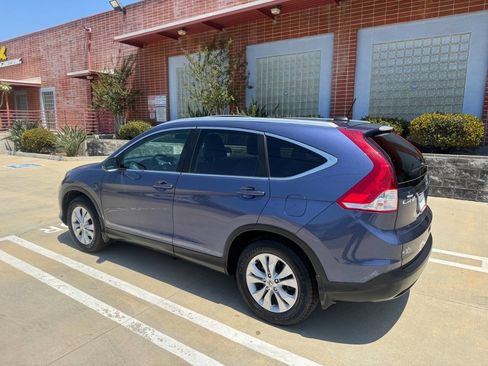 Used 2014 Honda CR-V EX-L image 3