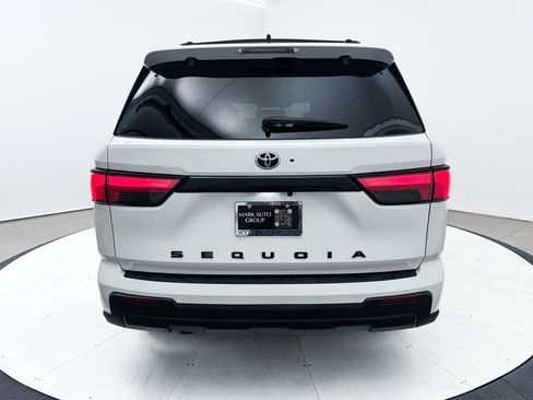 Used 2024 Toyota Sequoia SR5 w/ SR5 Premium Package image 32