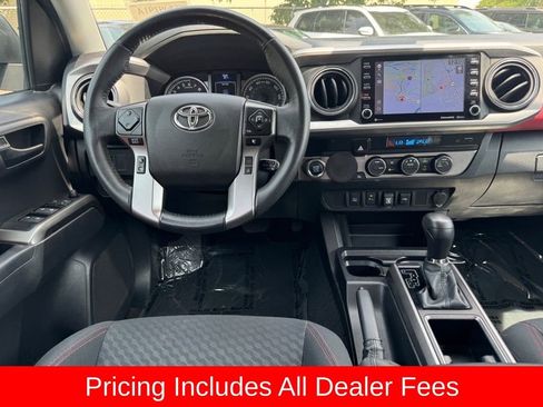 Used 2023 Toyota Tacoma SR5 RWD image 11
