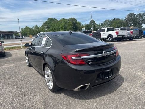 Used 2014 Buick Regal GS w/ Driver Confidence Package #2 FWD image 23