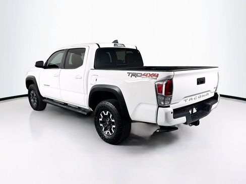 Used 2023 Toyota Tacoma TRD Off-Road w/ TRD Premium Off Road Package AWD/4WD image 7