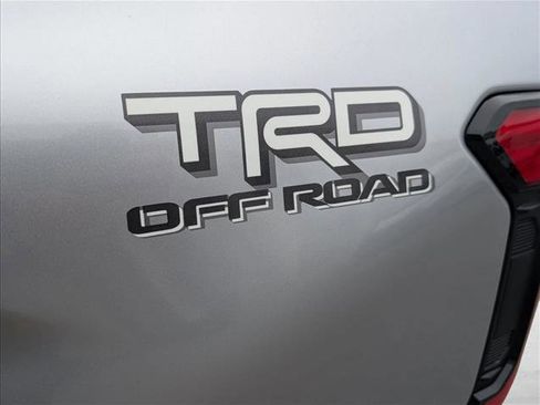New 2025 Toyota Tacoma TRD Off-Road image 6
