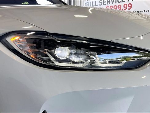 Used 2024 BMW M3 Competition w/ Executive Package RWD image 26