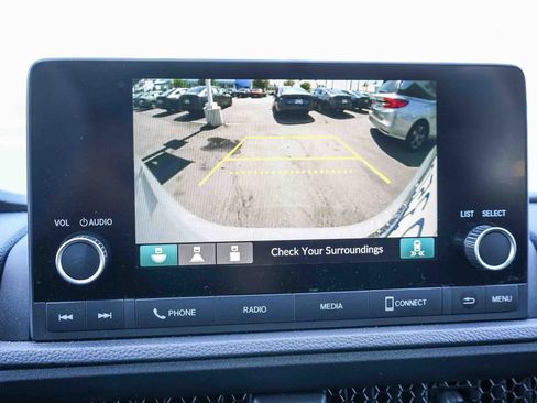 Used 2025 Honda CR-V EX image 28