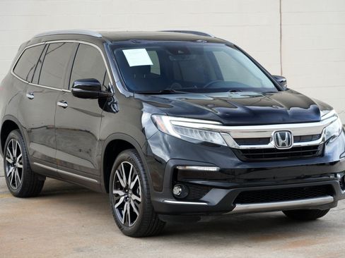 Used 2021 Honda Pilot Touring image 57
