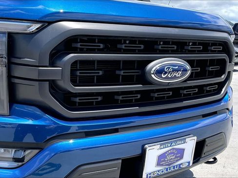 Used 2022 Ford F150 XLT w/ Equipment Group 302A High AWD/4WD image 33
