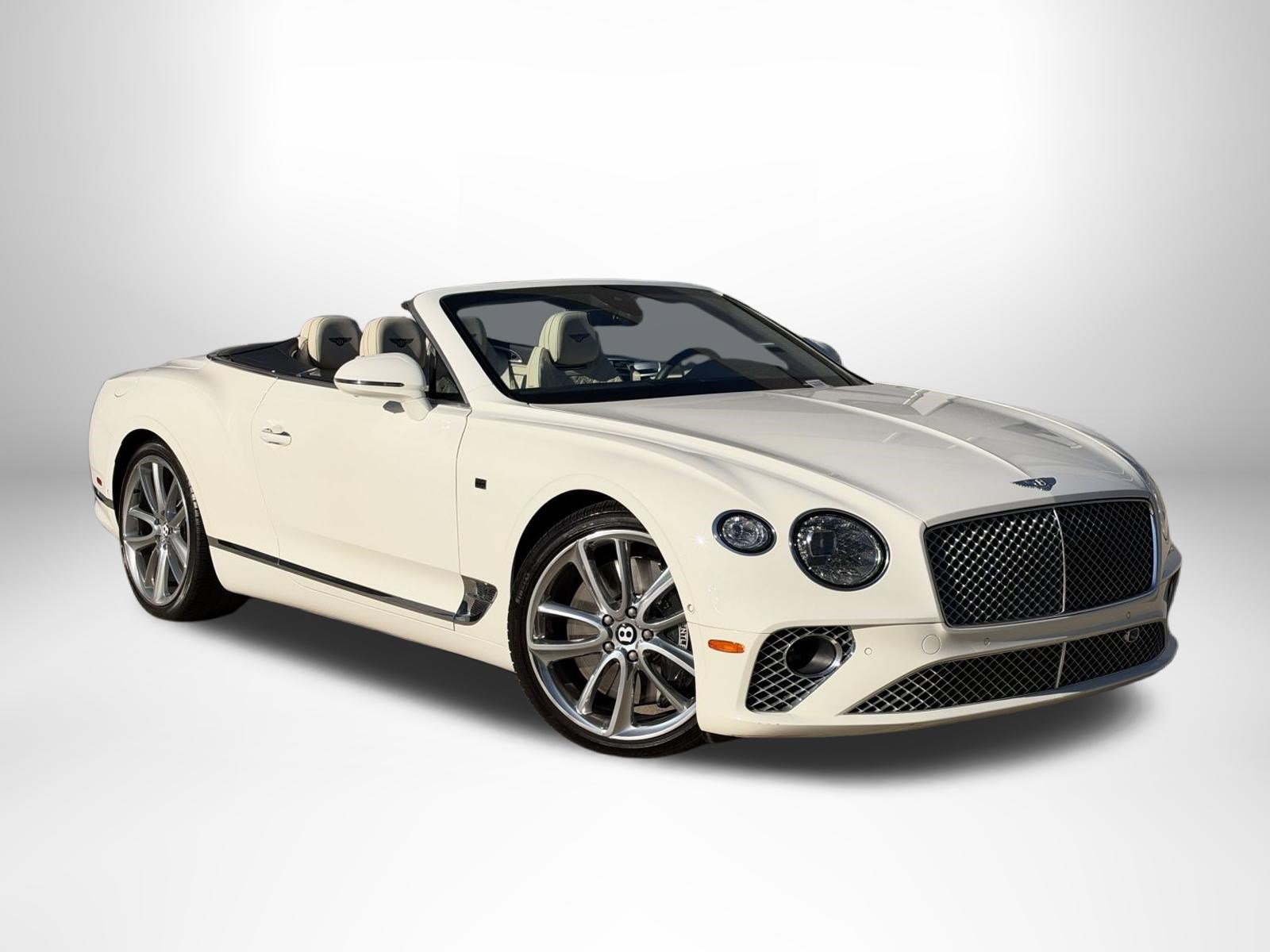 Certified 2020 Bentley Continental GT First Edition AWD/4WD image 1