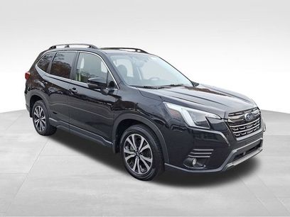 Used 2024 Subaru Forester Limited