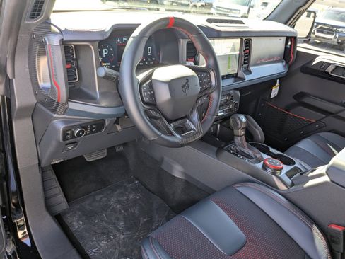 New 2025 Ford Bronco Raptor AWD/4WD image 17