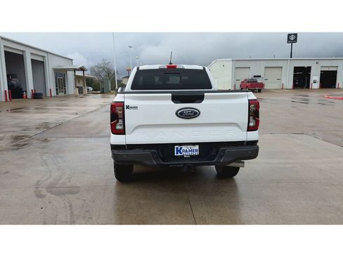 Used 2024 Ford Ranger XLT w/ FX4 Off-Road Package image 7