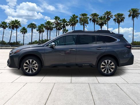 Certified 2025 Subaru Outback Touring XT image 6