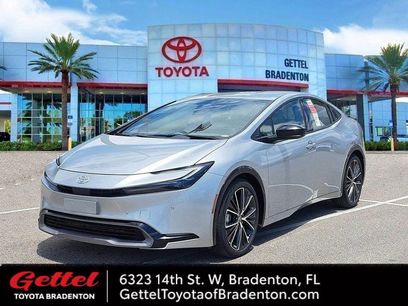 New 2026 Toyota Prius XLE