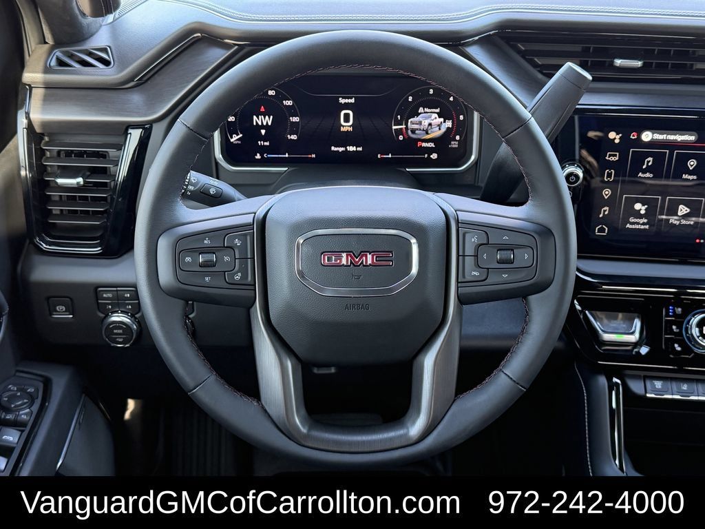 New 2026 GMC Sierra 2500 AT4X AWD/4WD image 12