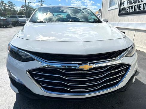 Used 2023 Chevrolet Malibu LS w/ Driver Confidence Package image 3