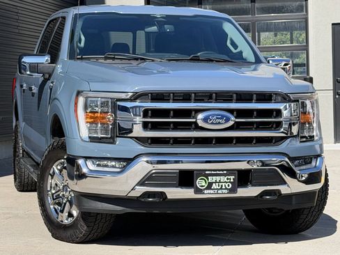Used 2023 Ford F150 Lariat AWD/4WD image 5
