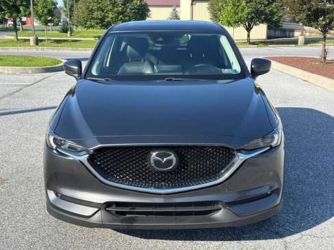 Used 2021 MAZDA CX-5 Grand Touring Reserve AWD/4WD image 2