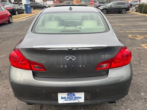 Used 2012 INFINITI G37 x w/ Premium Pkg image 14