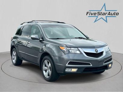 Used 2012 Acura MDX w/ Technology Package