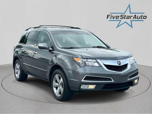 Used 2012 Acura MDX w/ Technology Package AWD/4WD image 1