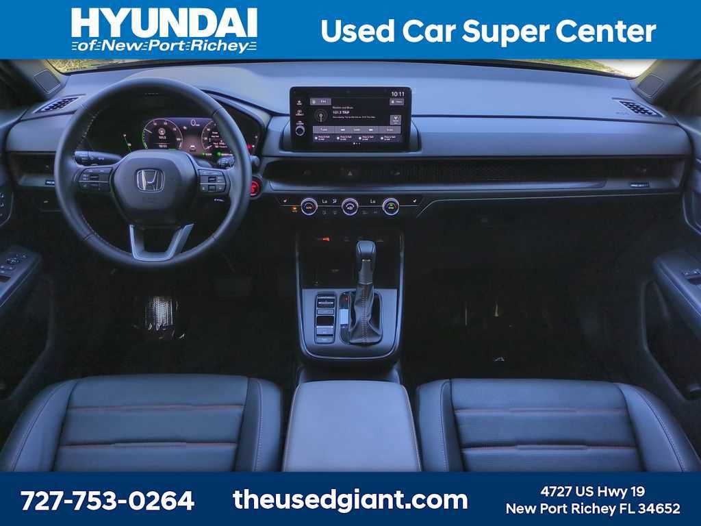 Used 2026 Honda CR-V Sport-L image 17