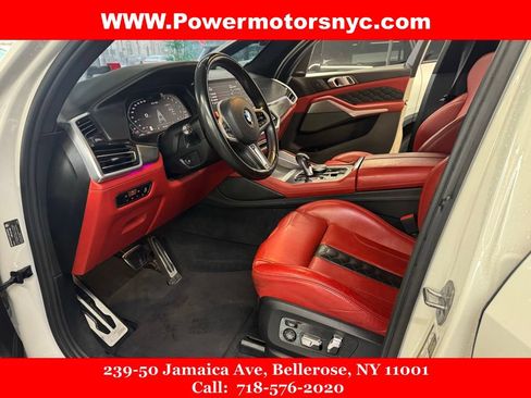 Used 2021 BMW X5 M w/ Competition Package AWD/4WD image 30