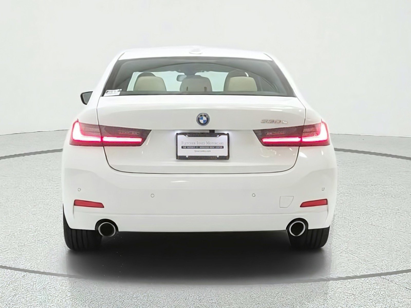 Used 2024 BMW 330e w/ Premium Package RWD image 6