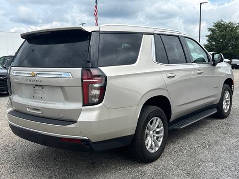 Used 2023 Chevrolet Tahoe LT w/ Luxury Package AWD/4WD image 7