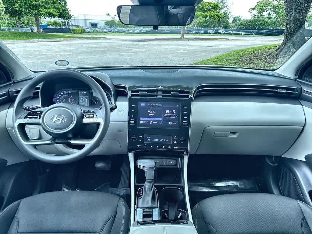 Used 2024 Hyundai Tucson SEL FWD image 24