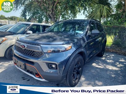 Used 2023 Ford Explorer Timberline