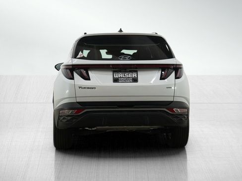 Used 2022 Hyundai Tucson SEL image 4