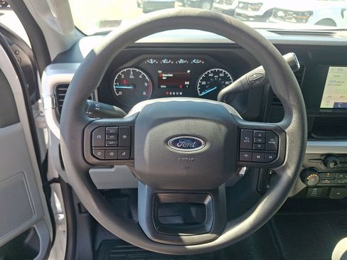 New 2026 Ford F350 XL w/ XL Chrome Package AWD/4WD image 13