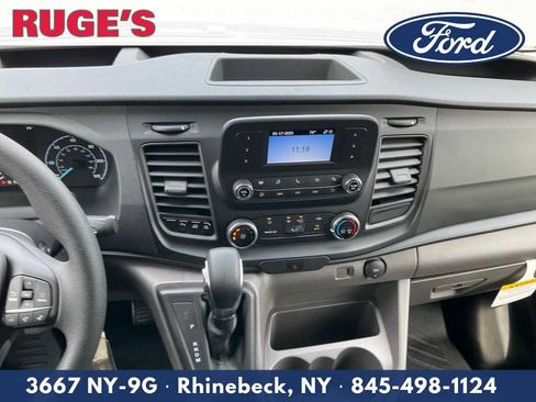 New 2025 Ford Transit 250 148 Medium Roof Extended AWD w/ Exterior Upgrade Package image 15