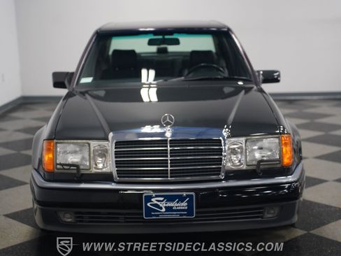 Used 1993 Mercedes-Benz 500 E image 21