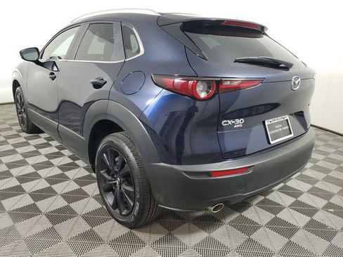 Certified 2025 MAZDA CX-30 AWD 2.5 S w/ Select Sport Pkg image 4