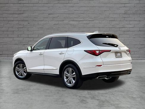 Used 2022 Acura MDX SH-AWD image 4