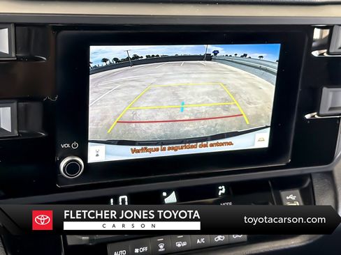 Used 2025 Toyota Tundra SR5 w/ SR5 Convenience Package AWD/4WD image 1