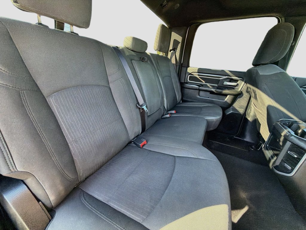 Used 2024 RAM 2500 Big Horn w/ Off Road Package AWD/4WD image 24