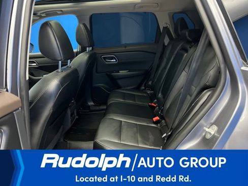 Used 2021 Nissan Rogue SL w/ Premium Package image 29