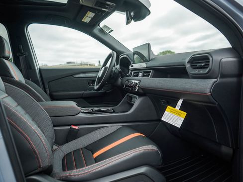 New 2026 Honda Passport TrailSport image 11