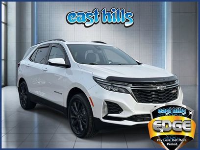 Certified 2023 Chevrolet Equinox RS w/ RS Leather Package