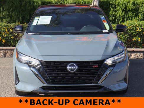 Used 2024 Nissan Sentra SR image 3