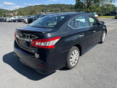 Used 2013 Nissan Sentra SR FWD image 4